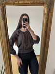 Як Нова Блузка Кофта Сорочка Zara М+ подарунок