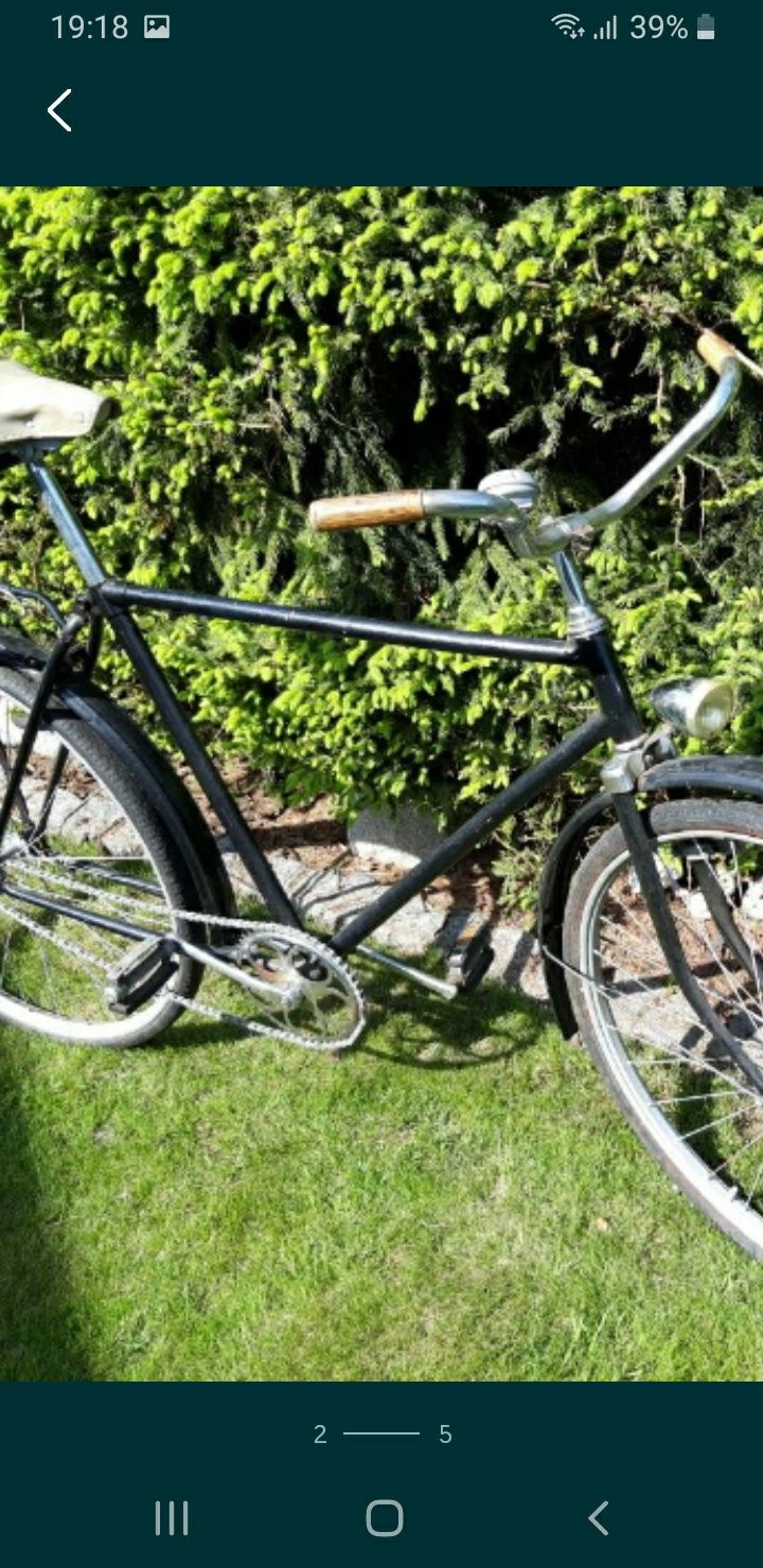 Rower Ural b 142       .