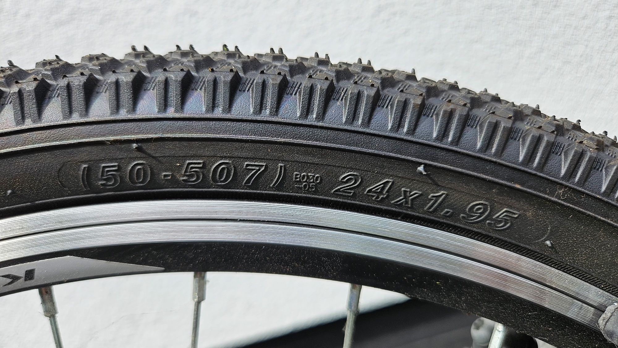 Kross Lea Mini 24 – dla dziecka7–12 lat, super stan!