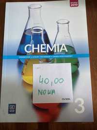 Podręcznik chemia 3 nowa