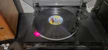 Gramofon JVC  AL-F3 Fully Automatic Direct Drive Turnable