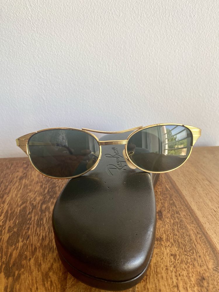 Ray-ban oval Signet