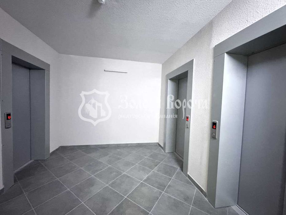 Квартира, 1к. Без ремонту. ЖК «Атлант», Коцюбинське, Бучанський район