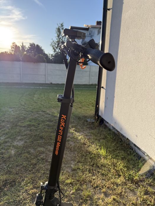 Kukirin g2 master