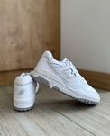 США! Оригінальні кросівки New Balance 550 BB550PB1 Шкіра! 37-45