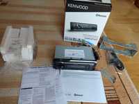 Radio Kenwood KMM-BT209 z bluetooth USB AUX praktycznie NOWE Polecam