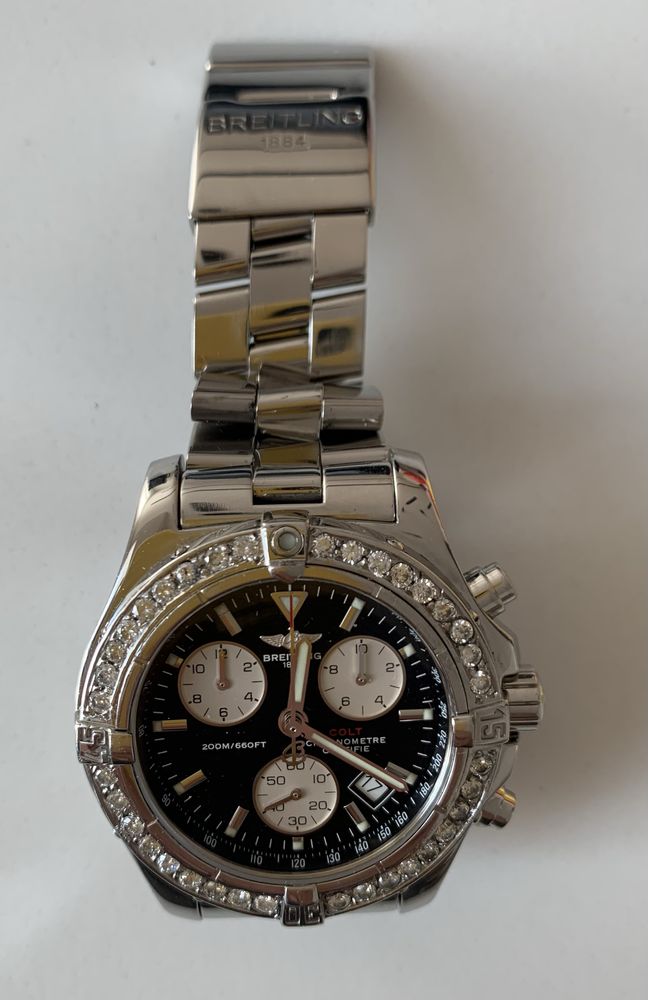 Часы Breitling A73380, б/у