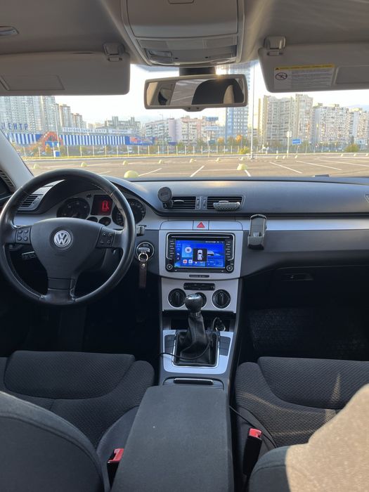 Volswagen  passat b6
