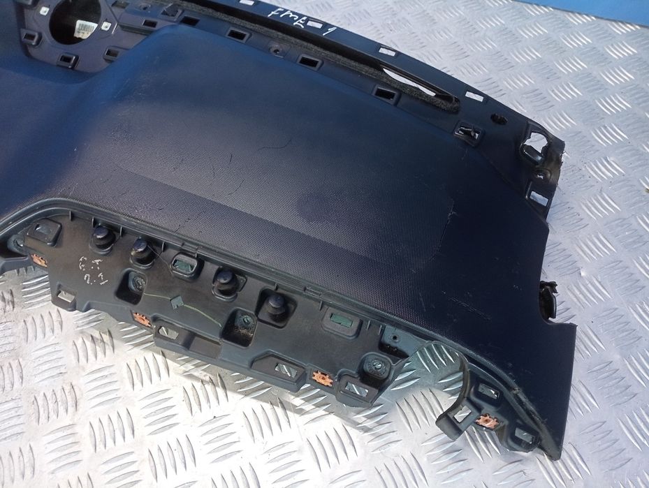 Накладка на торпедо Mustang Mach Premium молдинг Розборка Мустанг