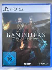 Banishers: Ghosts of New Eden [PPSA 10053] рос. субтитри - PS5