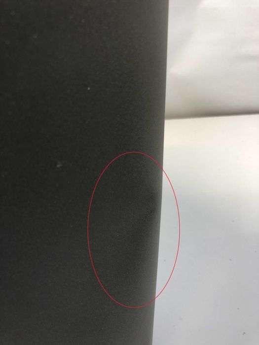 Kosz na śmieci Brabantia Bo Touch Bin 34L szary do segregacji odpadów