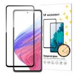 Szkło hartowane 9H na cały ekran Samsung Galaxy A54 5G