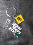 Brelok Grand theft auto V  Rockstar GTA