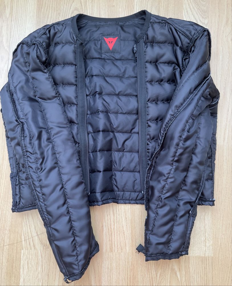 Blusão Dainese Tex Racing