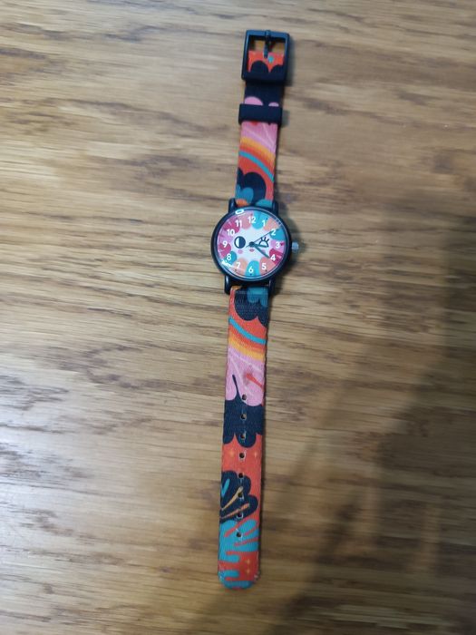 Zegarek dla dziewczynki