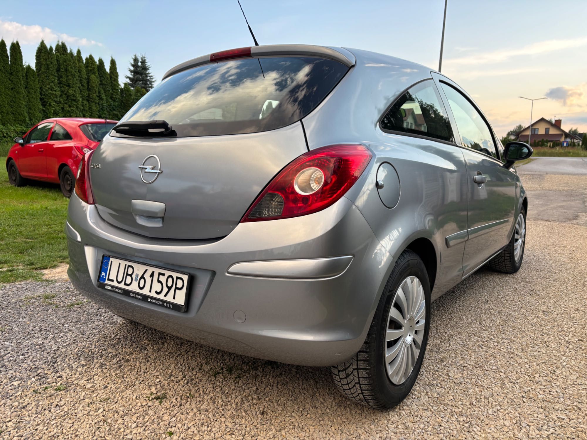OPEL CORSA D 1.0 benzyna *sprawna klima, fajny stan*