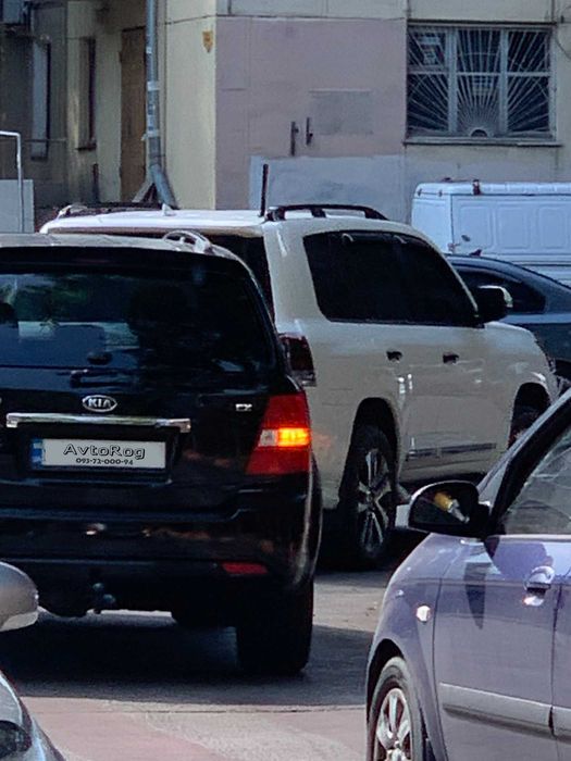 Автомобильная антенна "Рожки" на магните обманка антенна на крышу авто