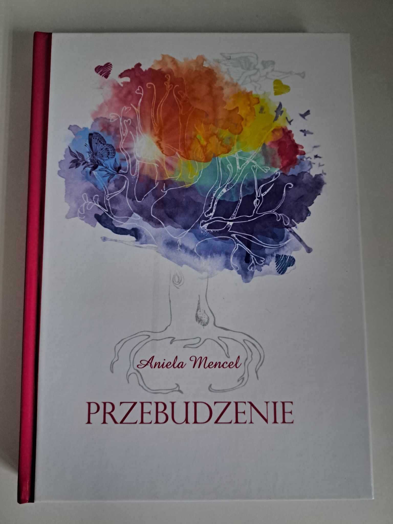 Przebudzenie - Aniela Mencel - książka na autentycznych wydarzeniach