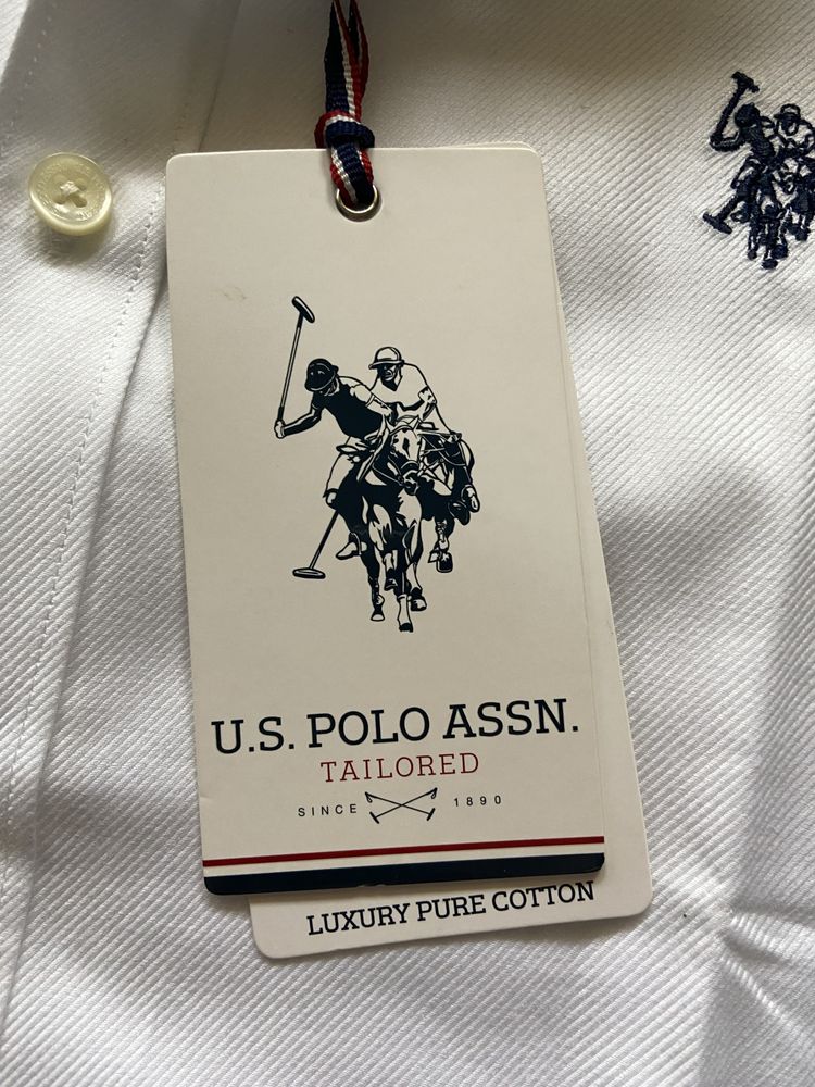 Koszula U.S. Polo ASSN oryginalna