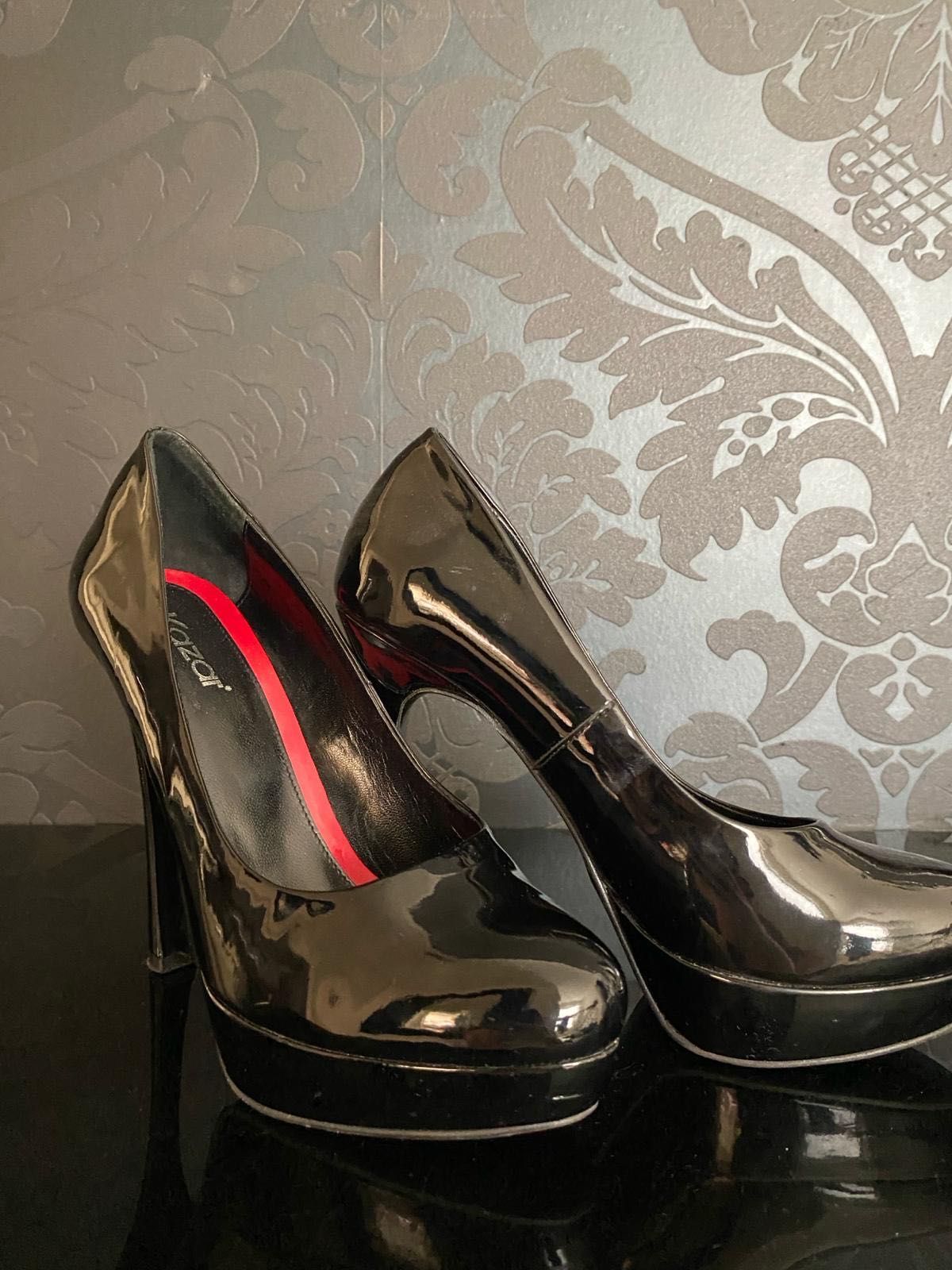 Buty damskie Kazar
