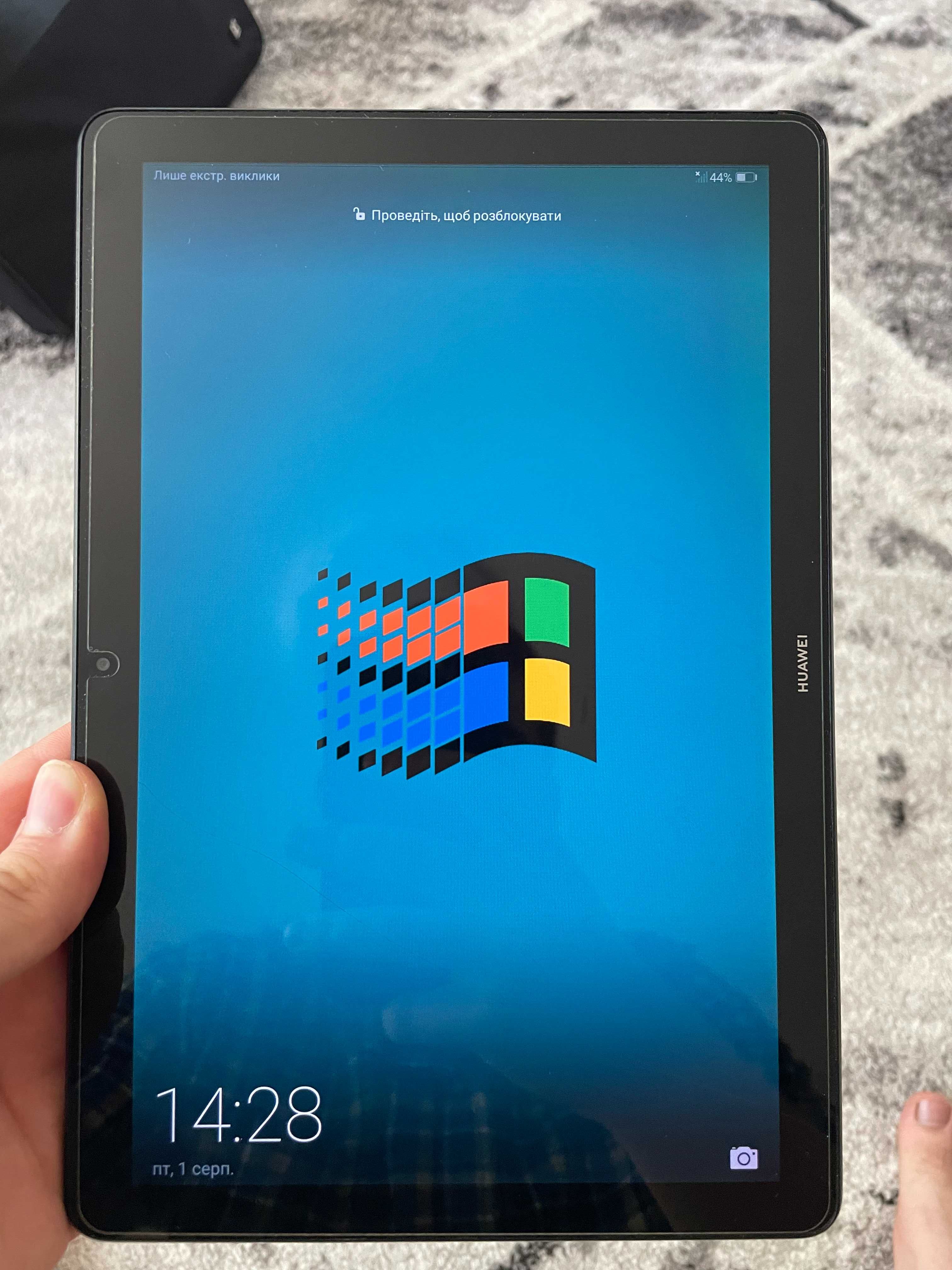 Huawei MediaPad T5 3/32 + 32 SDcard (64)