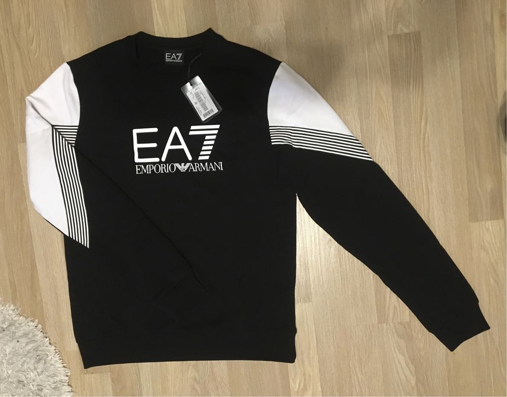 Мужской свитшот Emporio Armani,М