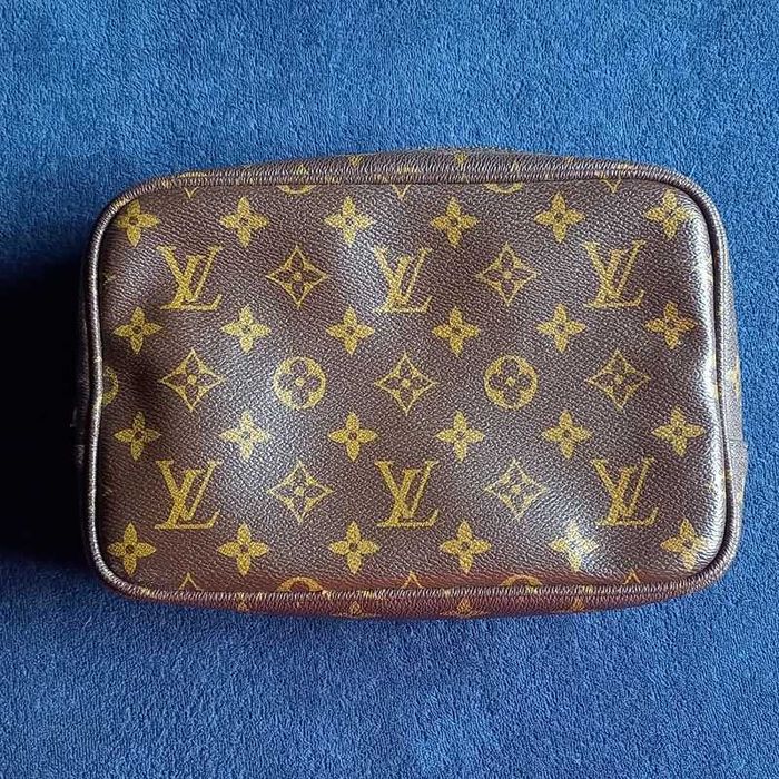 Vintage LOUIS VUITTON  kosmetyczka