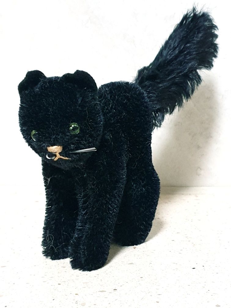 Lindos antigos animais em peluche original Steiff