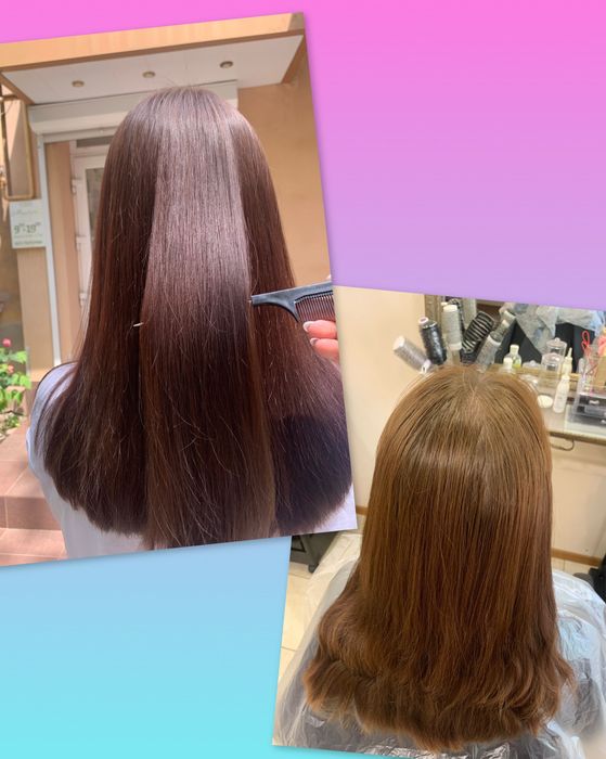 Услуги парикмахер-колорист