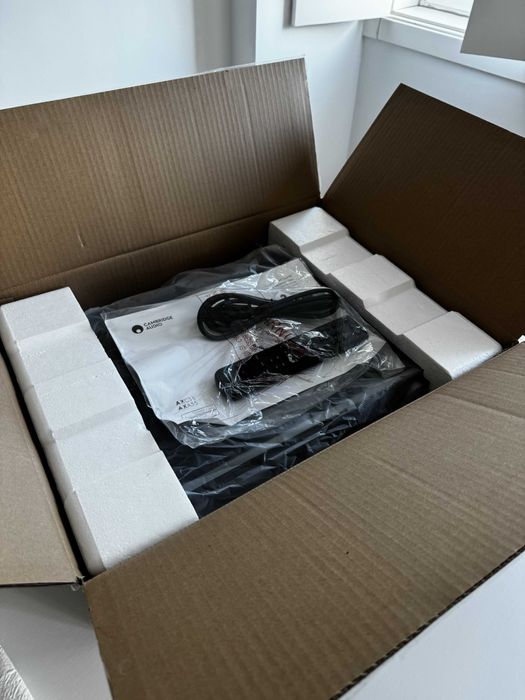 Cambridge Audio Amplificador Integrado AXA35