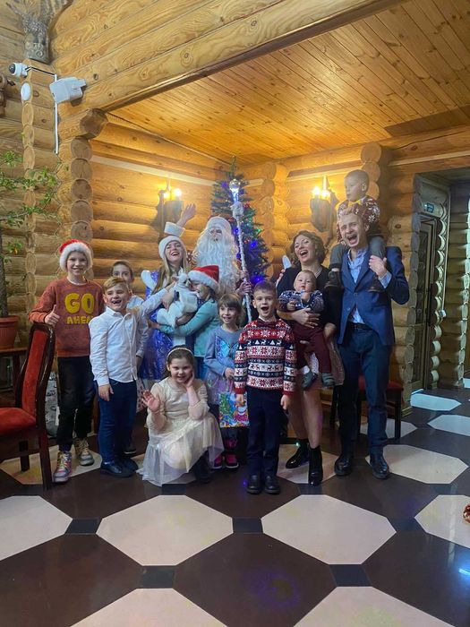 Санта Клаус/Дід мороз/Святий Миколай/Аніматори/Дед мороз/Санта Клаус