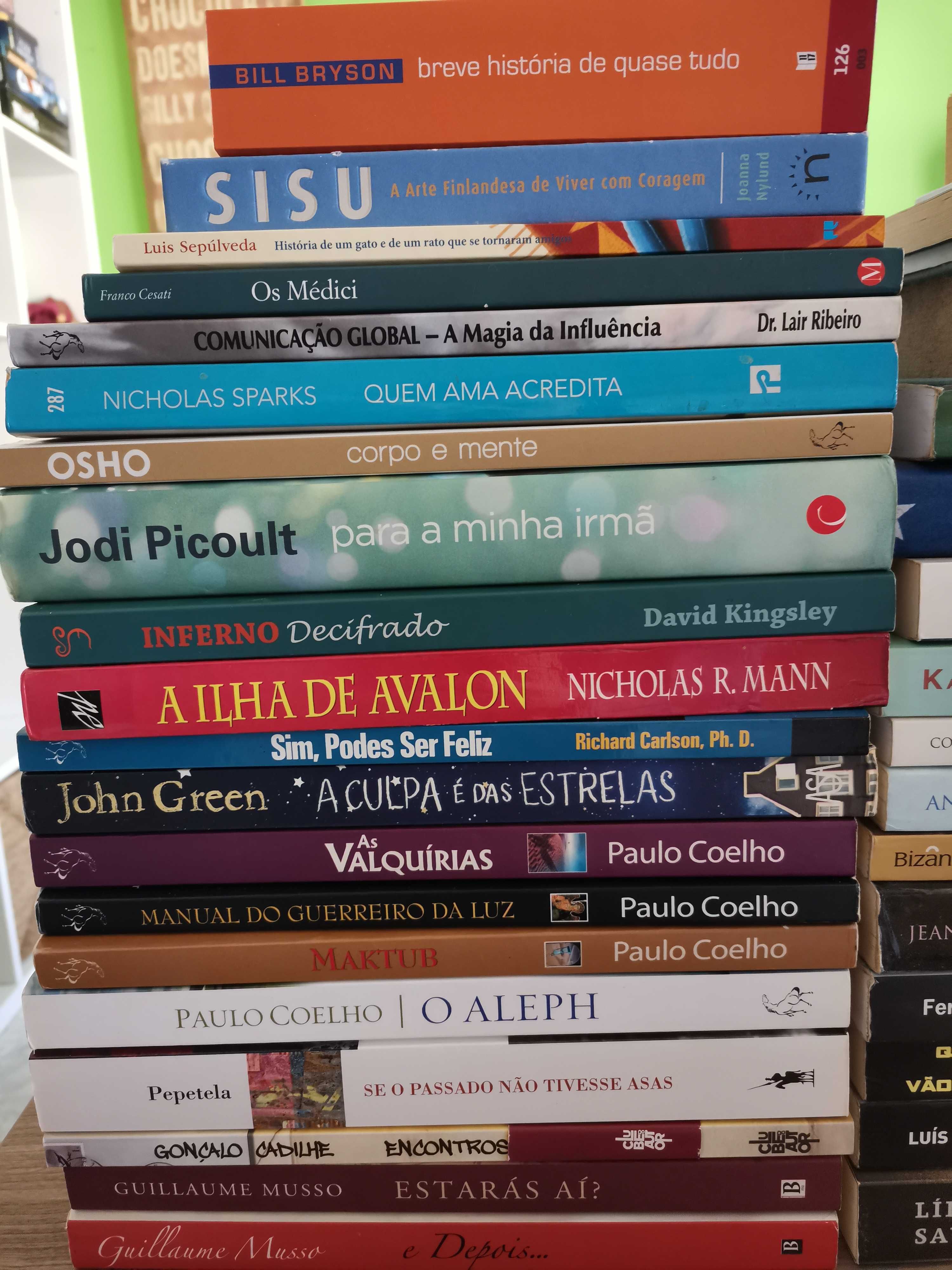 Livros como novos