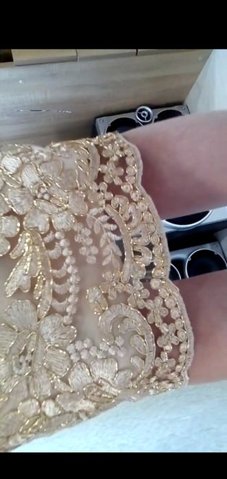 Платье нарядное размер xs-s