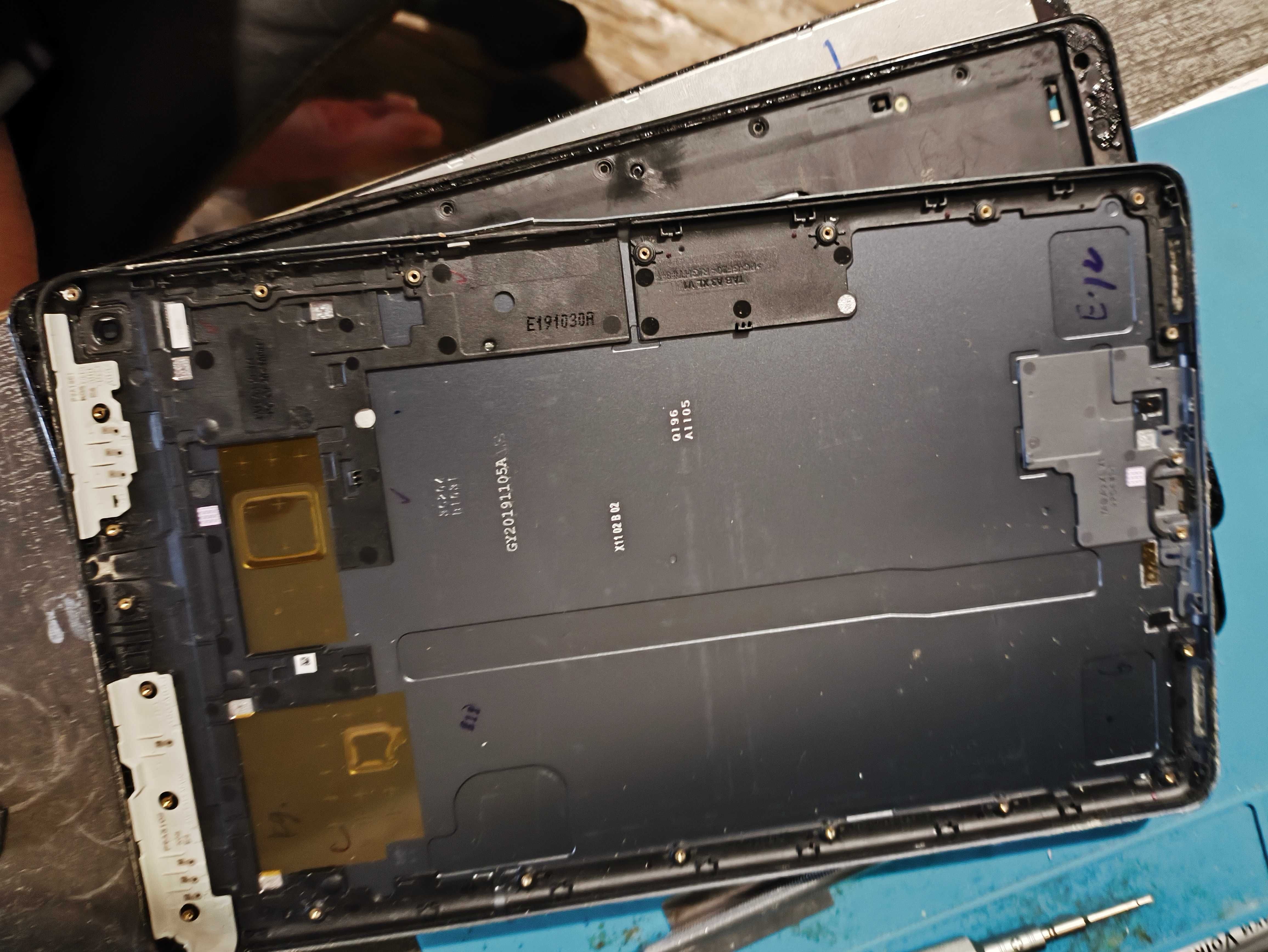 Разбор samsung t515