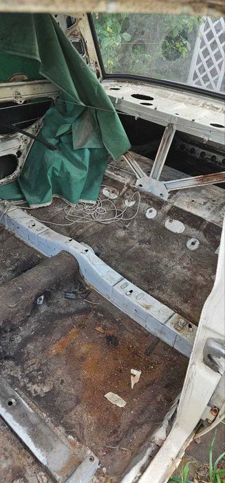 Кузов ВАЗ 21013 есть НОВЫЕ ЗАПЧАСТИ