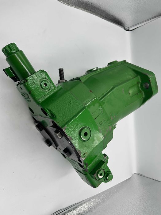 Silnik ładowarki - dwubiegowy Rexroth A6VM80 - John Deere AXE19869