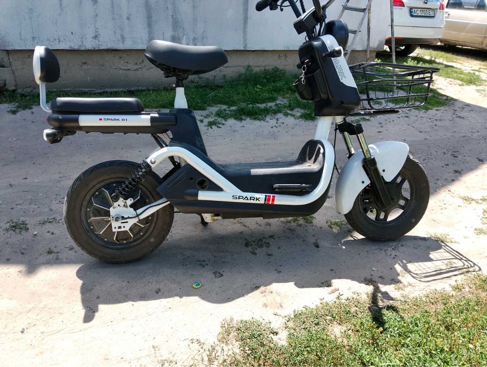 Продам електро скутер