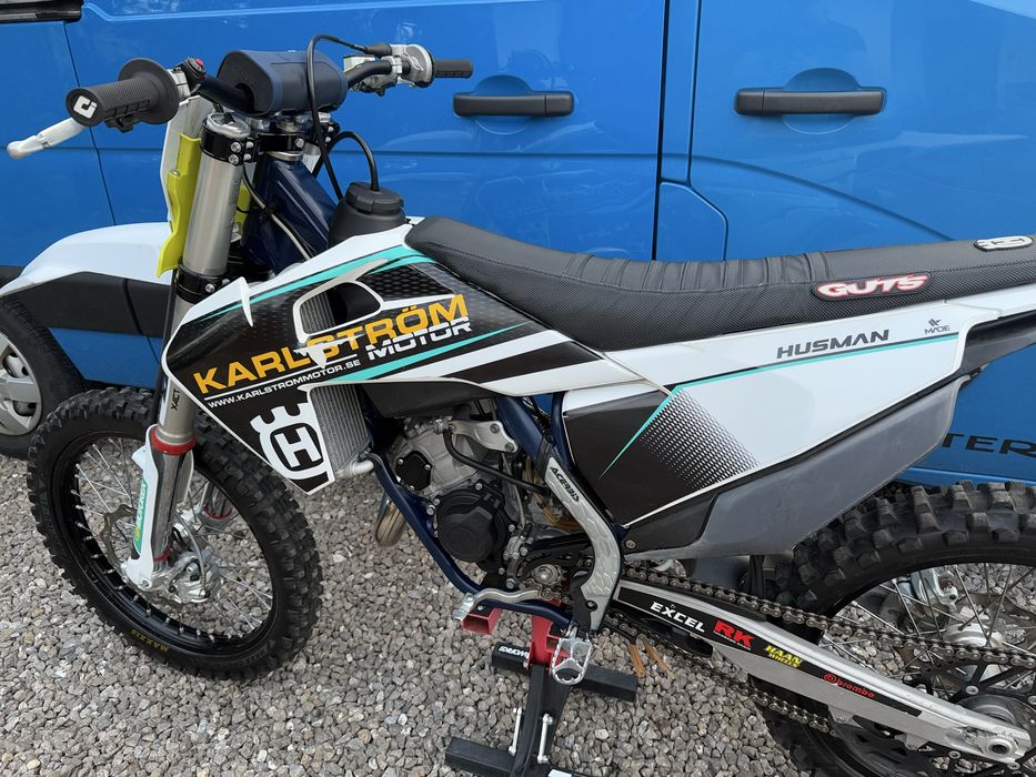 Husqvarna tc 125 22 rok  ( sx,kx,cr,yz,seta) Transport