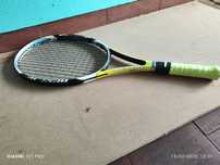 2 Raquetes tênis babolat com saco