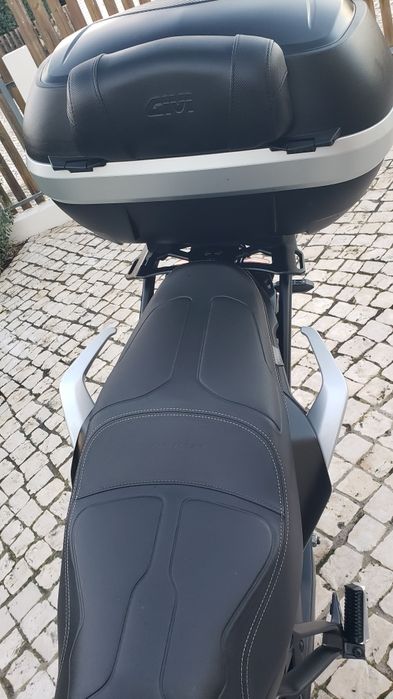 Yamaha Tracer 700 ABS