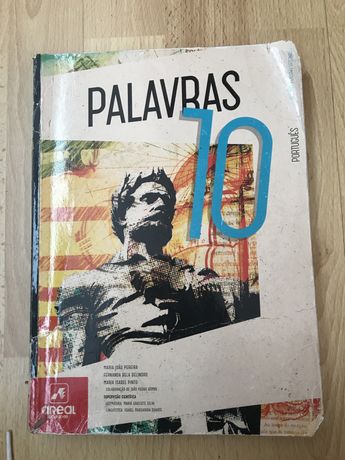 Palavas 10 - Manual+CA Português 10o ano