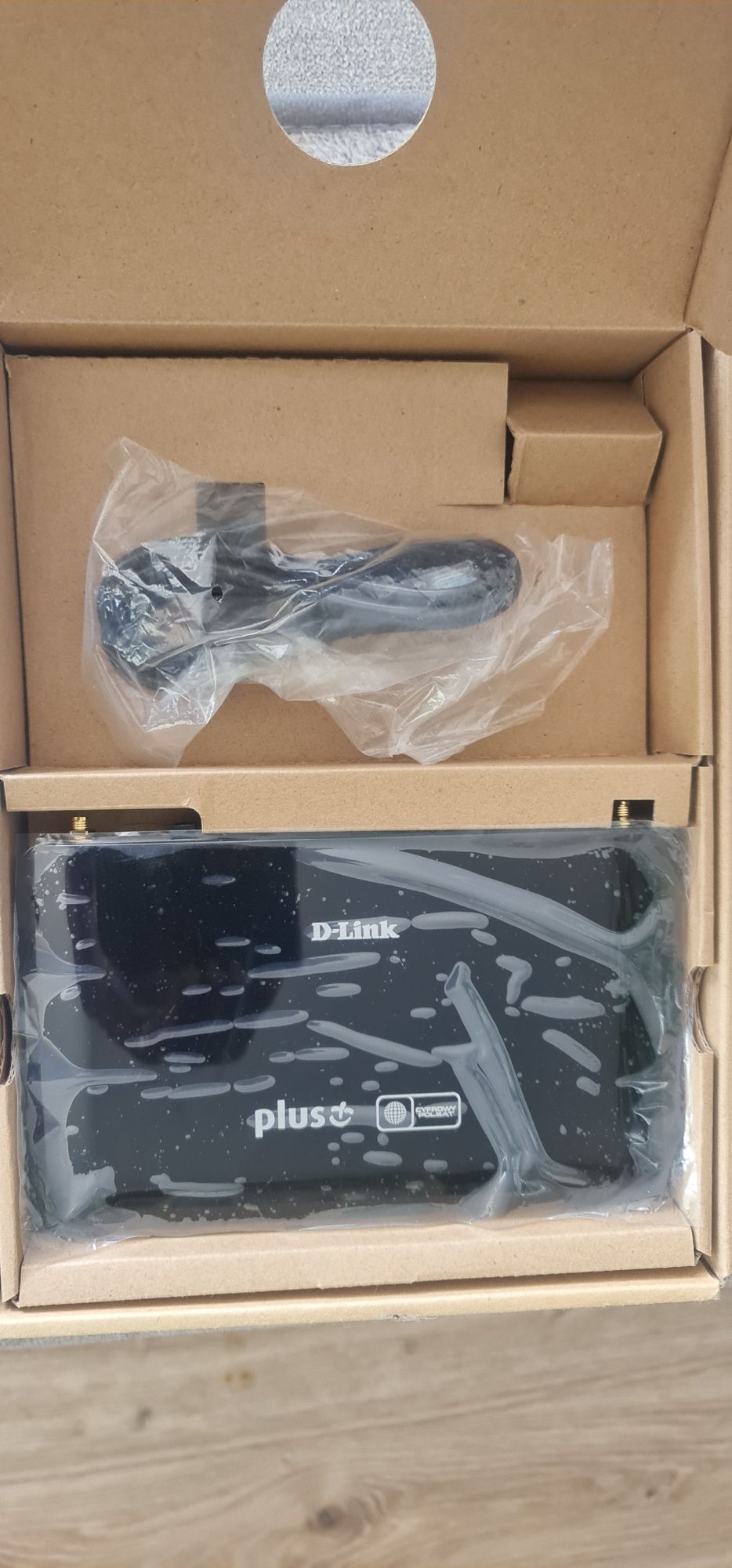 Router D-Link Dwr 921