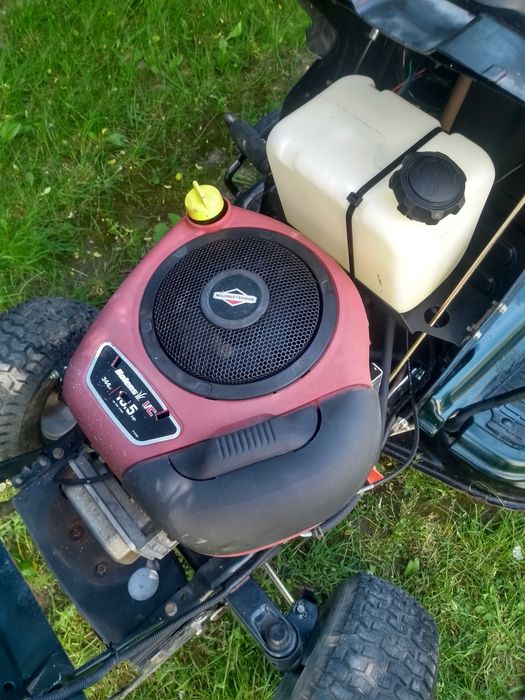 Traktorek  Bolens MTD