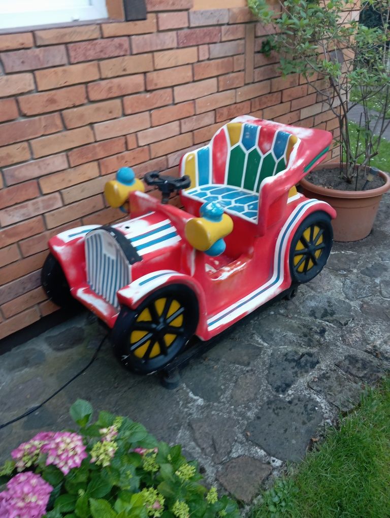 Bujak auto zarobkowe