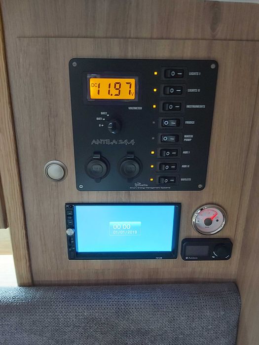 Jacht żaglowy Antila 24.4 NOWY