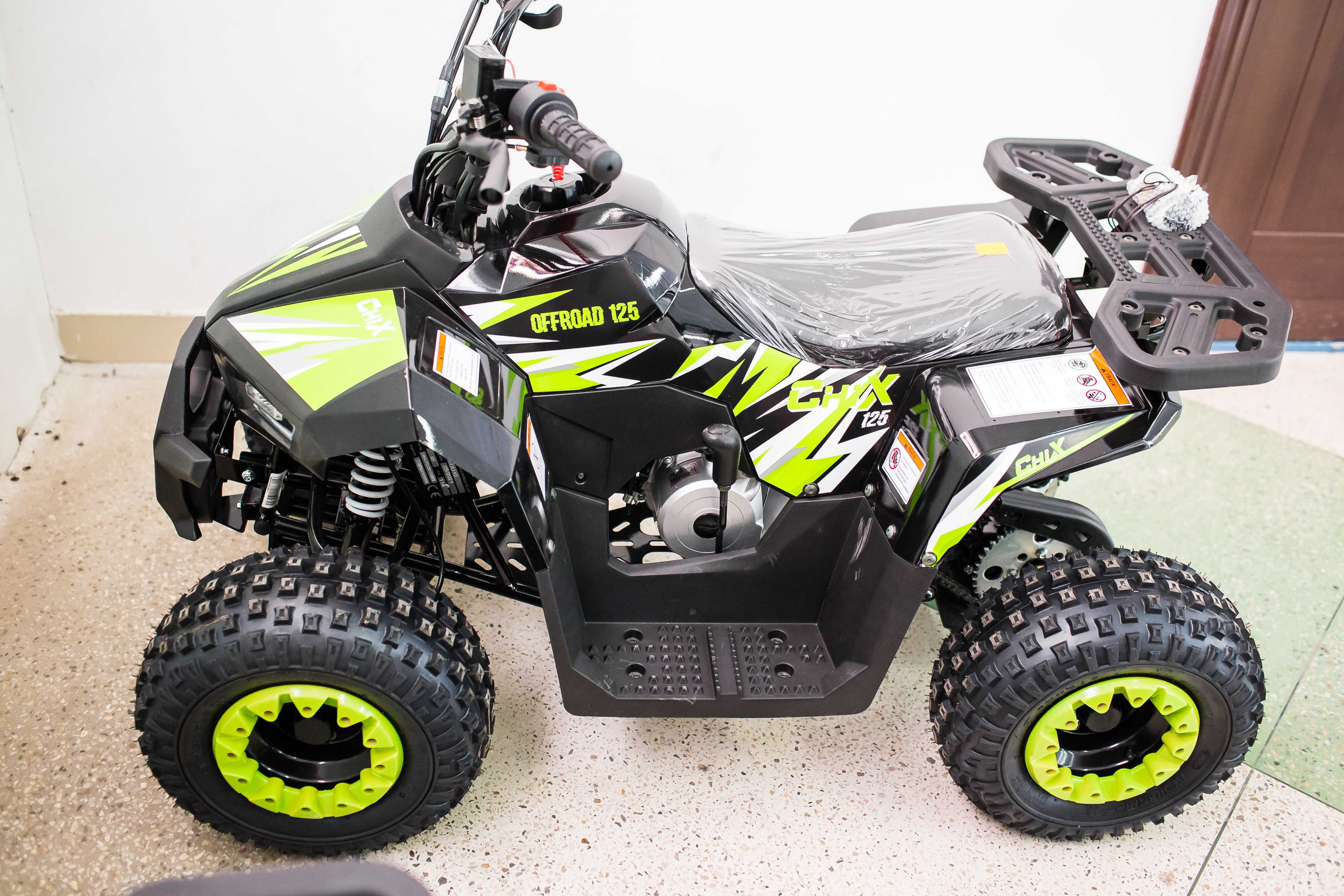 CHIX 110 ORIX 125 150 ATV квадроцикл дитячий