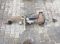 MITSUBISHI PAJERO III LIFT 03-06r 3.2 DID DYFER MOST PRZÓD XXW 4.100