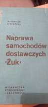 Naprawa samochodów dostawczych ŻUK