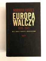 Norman Davies Europa Walczy Nie Takie Proste Zwycięstwo
