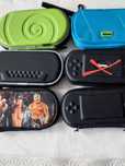 Etui na konsole PSP
